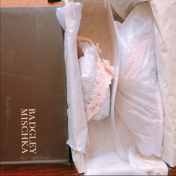 Badgley Mischka Bali Jelly flip flop - Picture 5 of 8